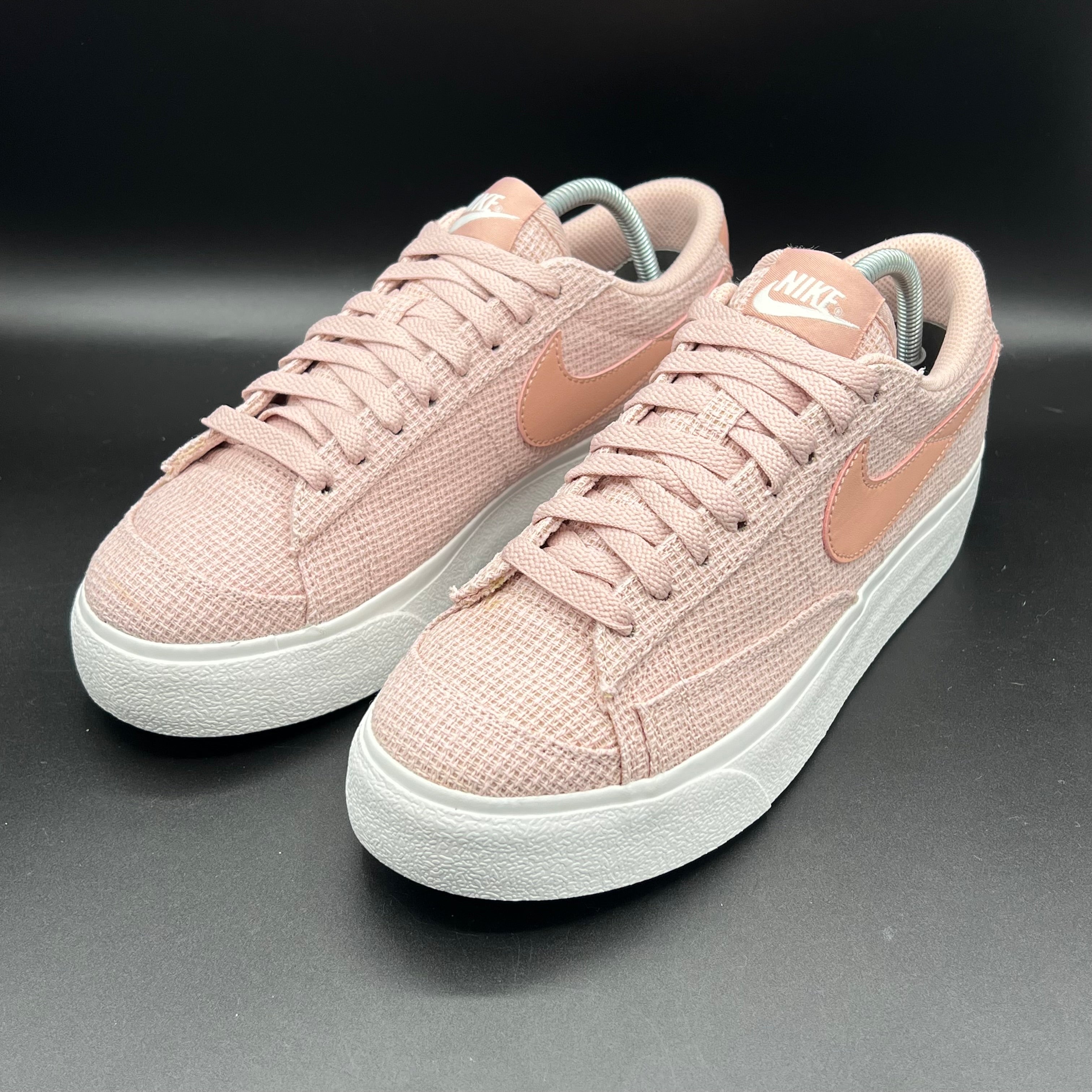 Nike blazer plateforme low