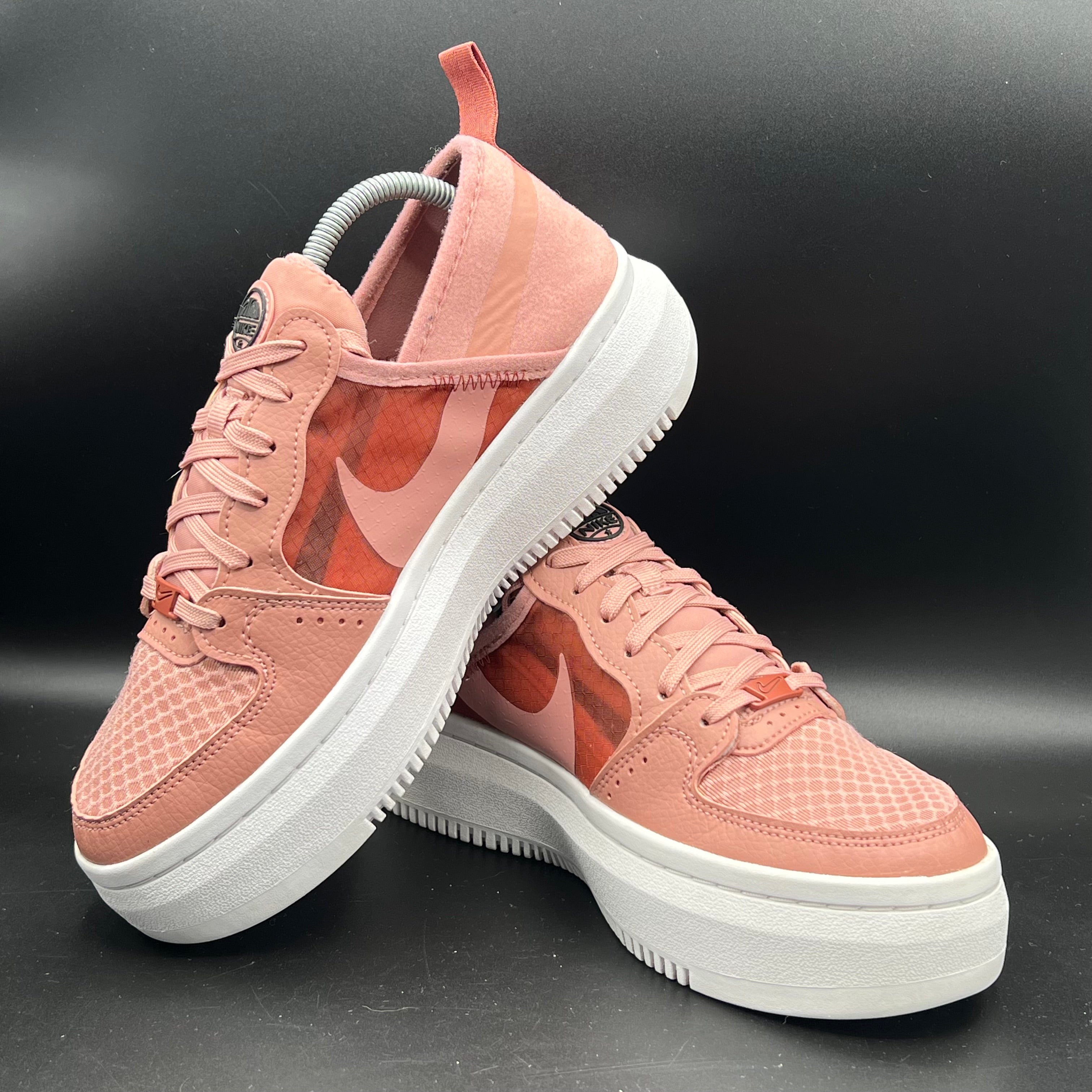 Nike air force 1 plateforme CV