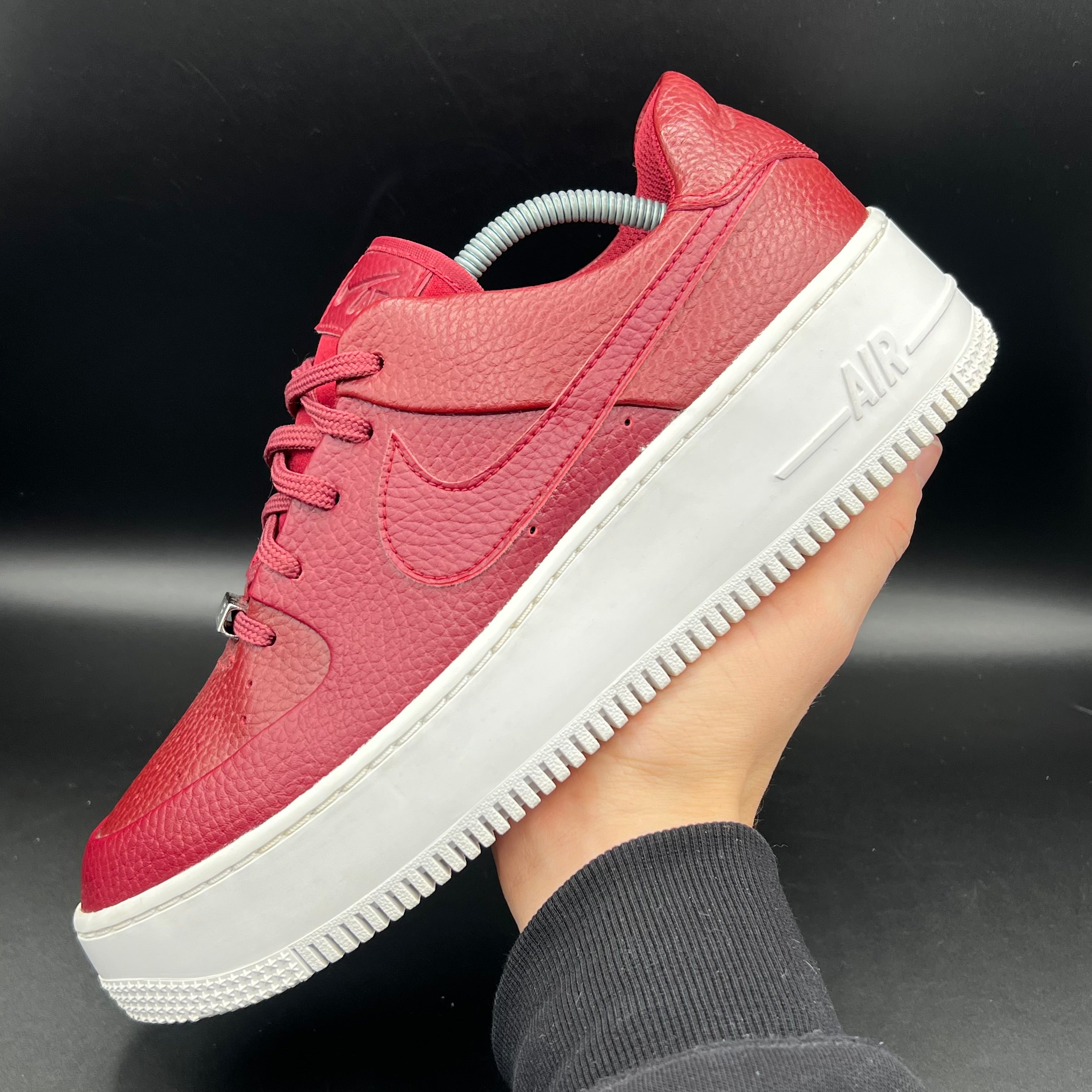 Nike air force 1 plateforme