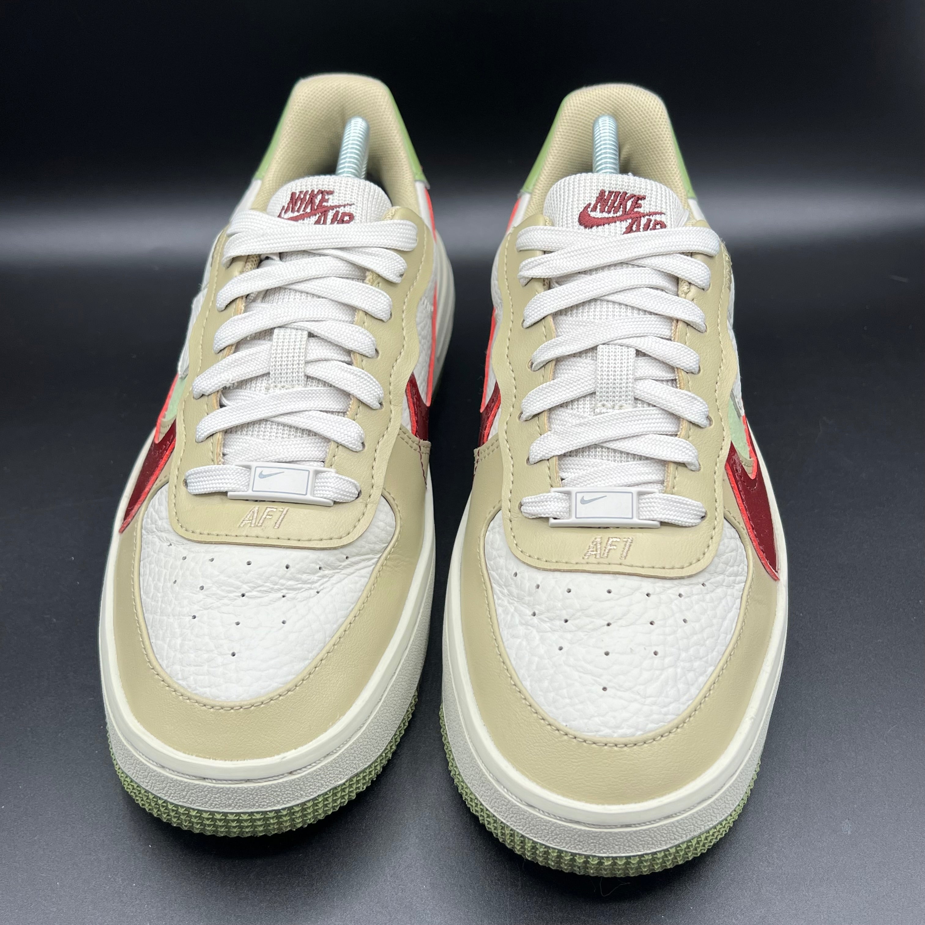 Nike air force 1 plate-forme