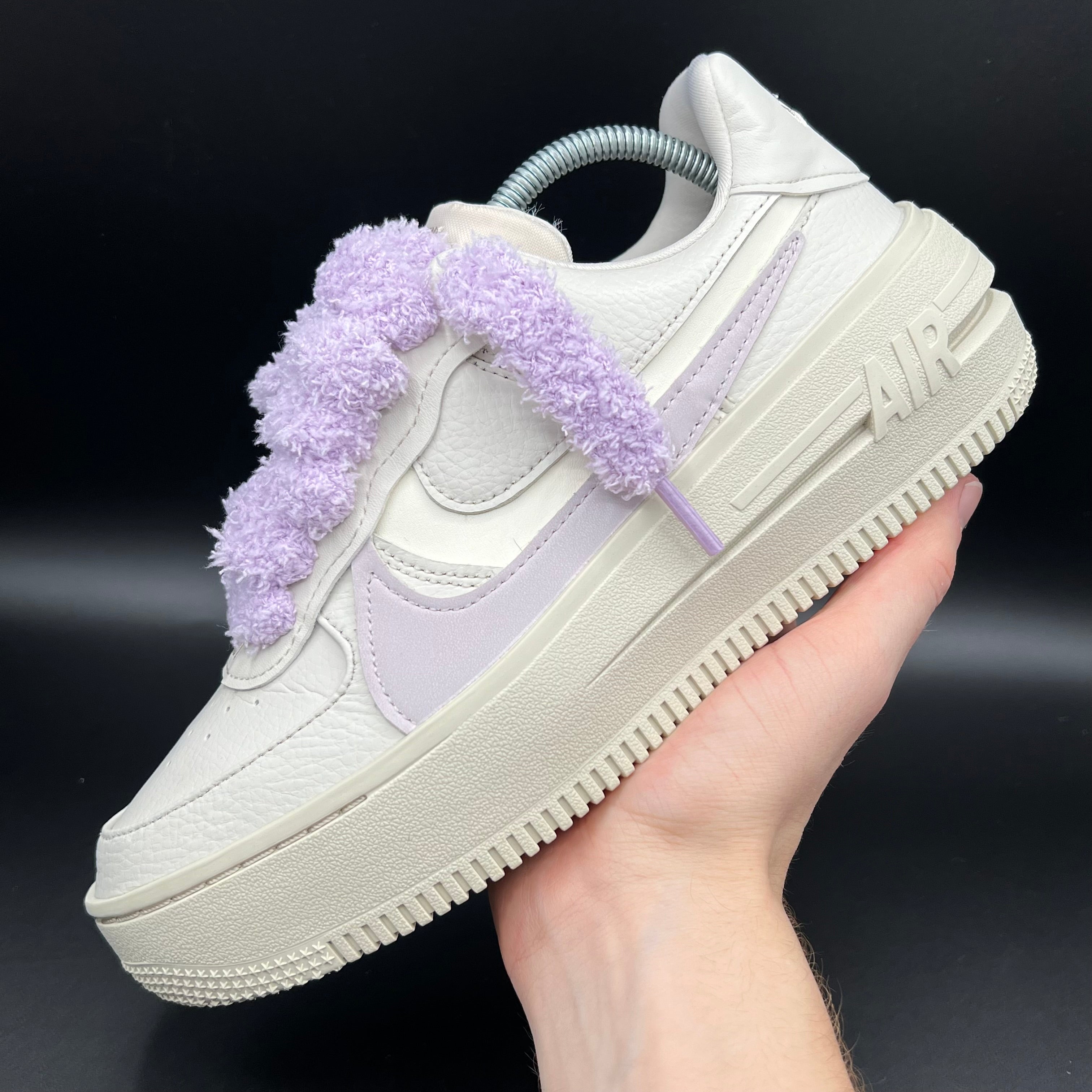 Nike Air Force 1 + Lacets Nuage