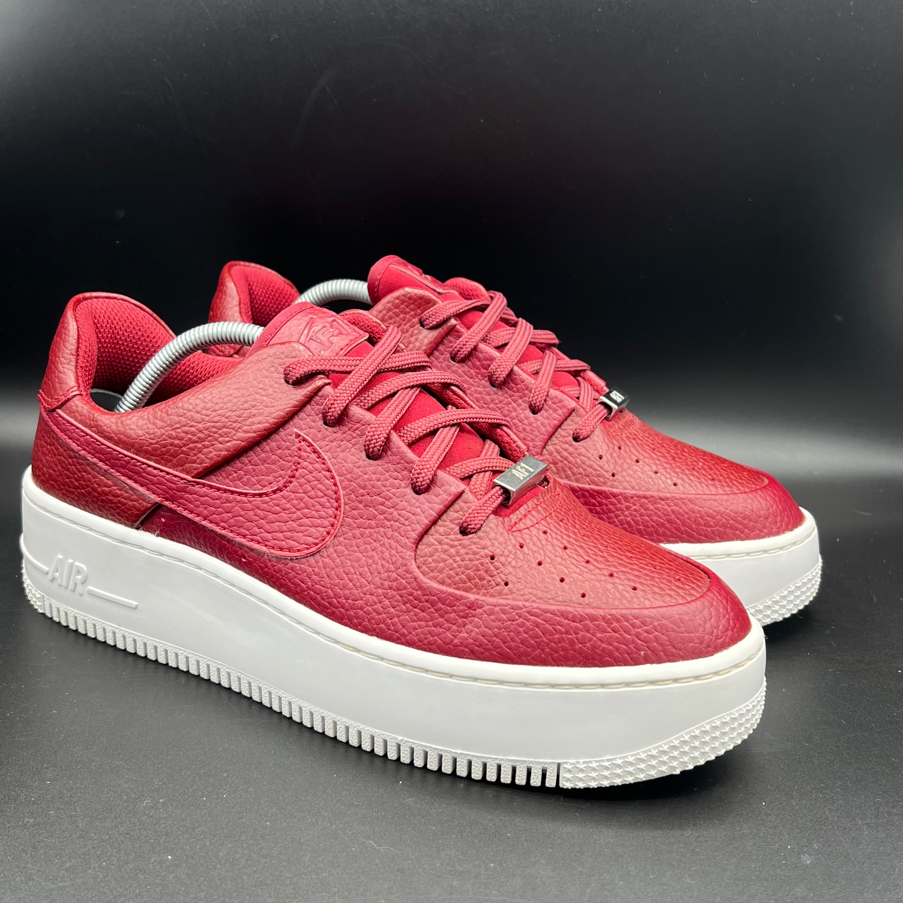 Nike air force 1 plateforme