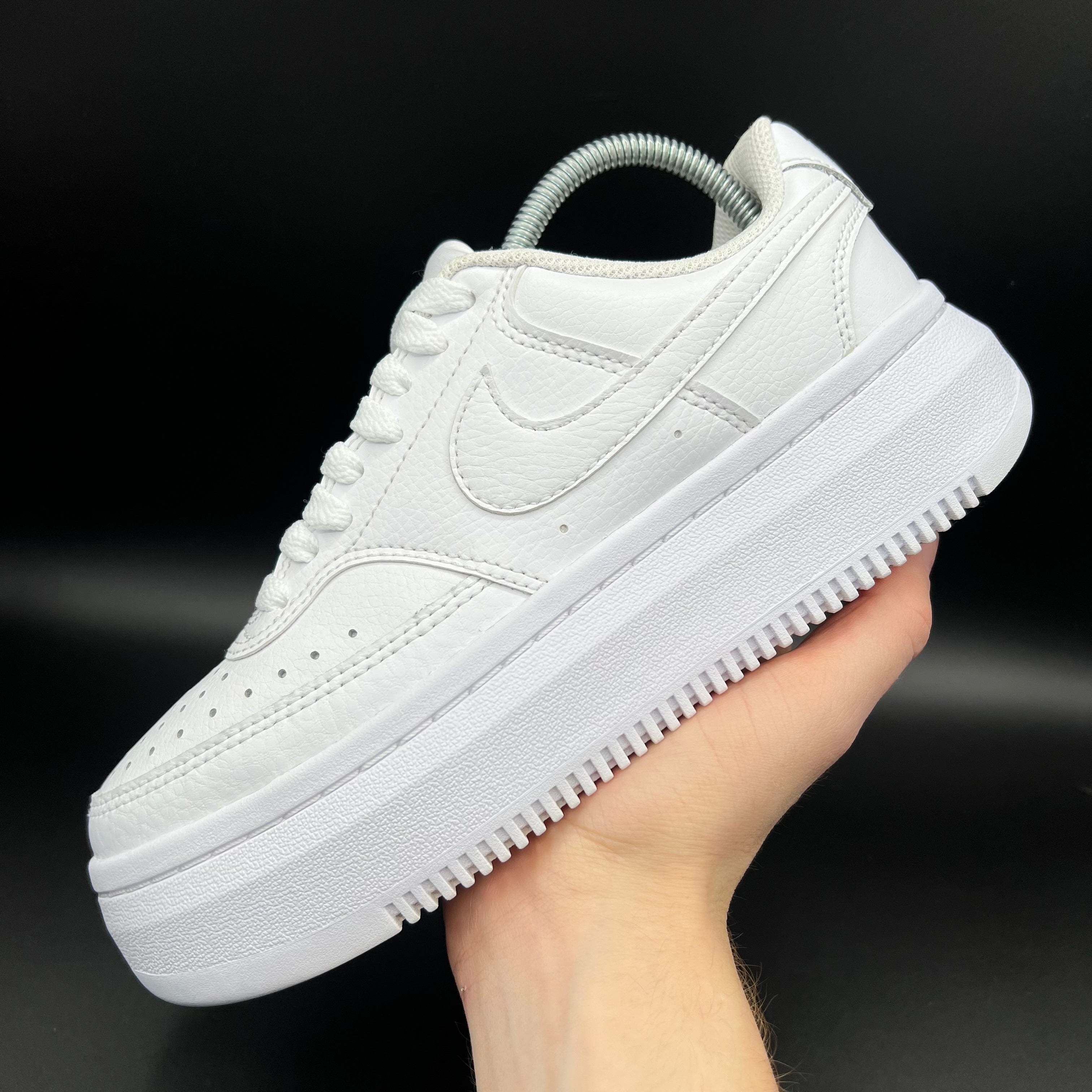 Nike Air Force Plateforme