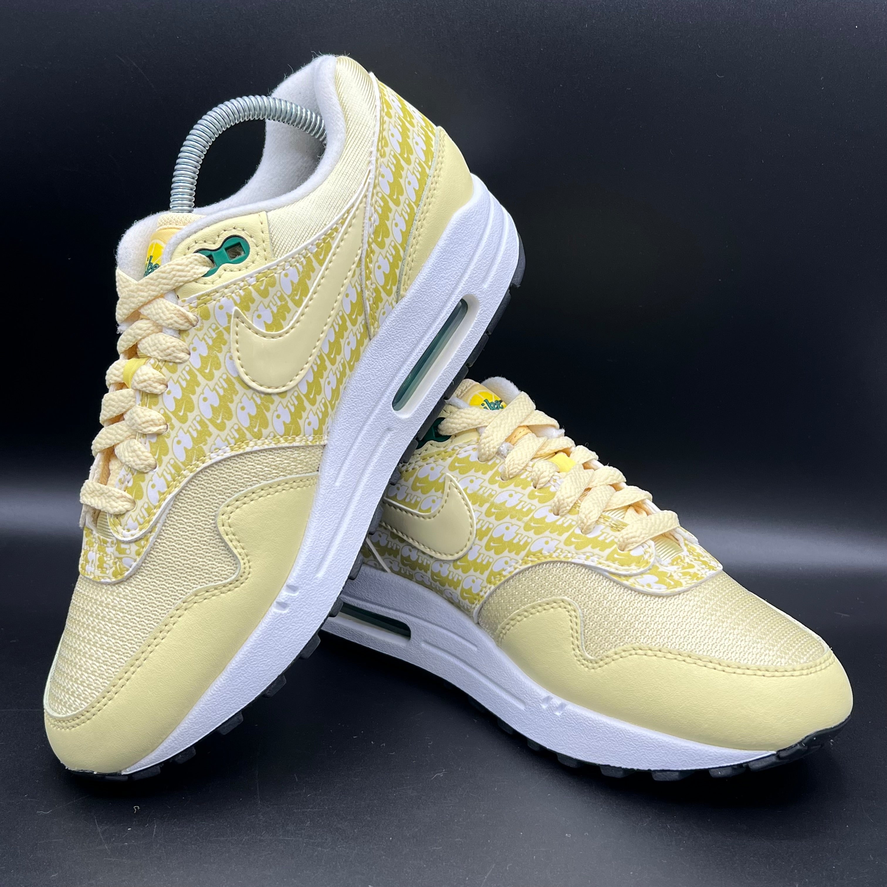 Nike air Max 1 limonade