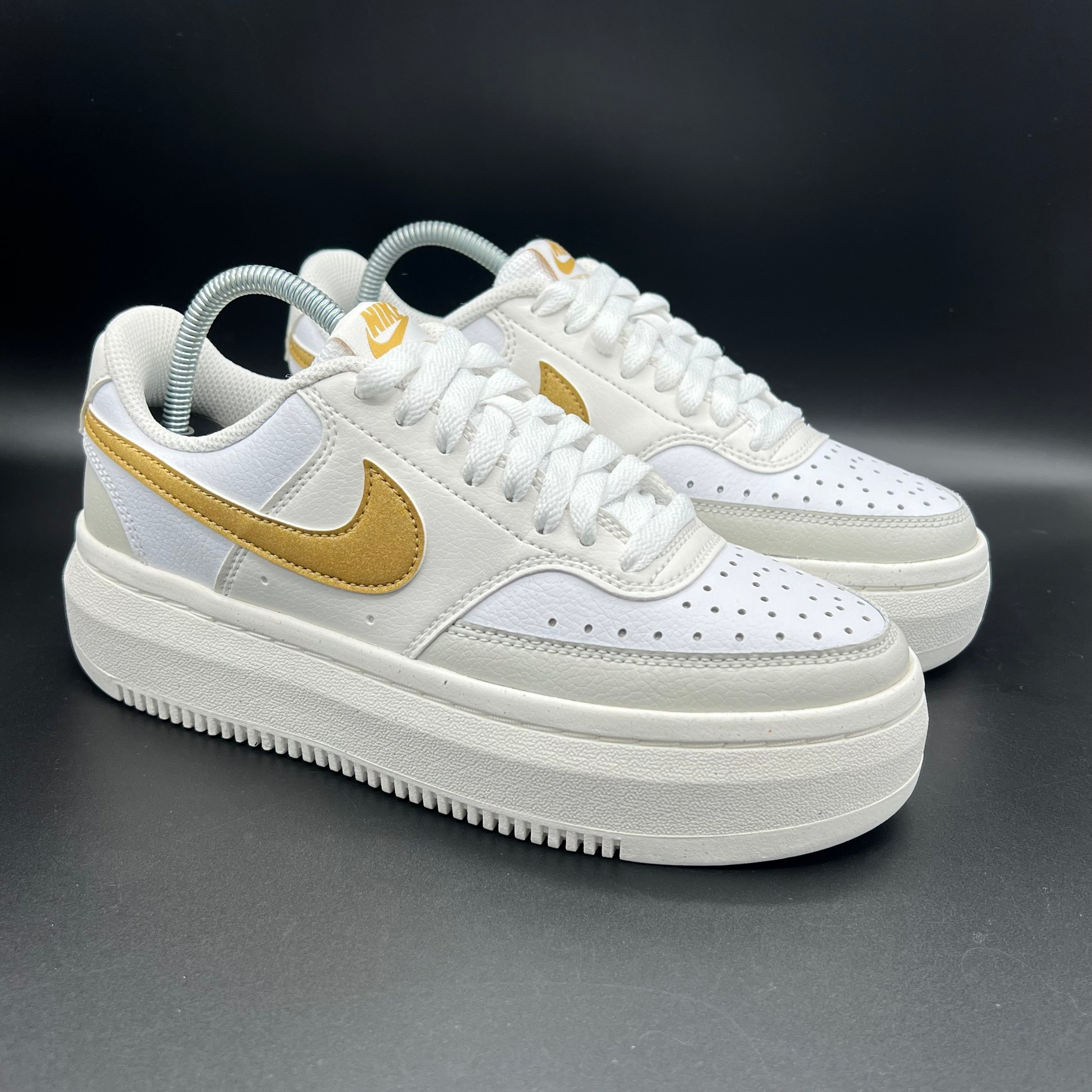 Nike air force 1 plateforme CV