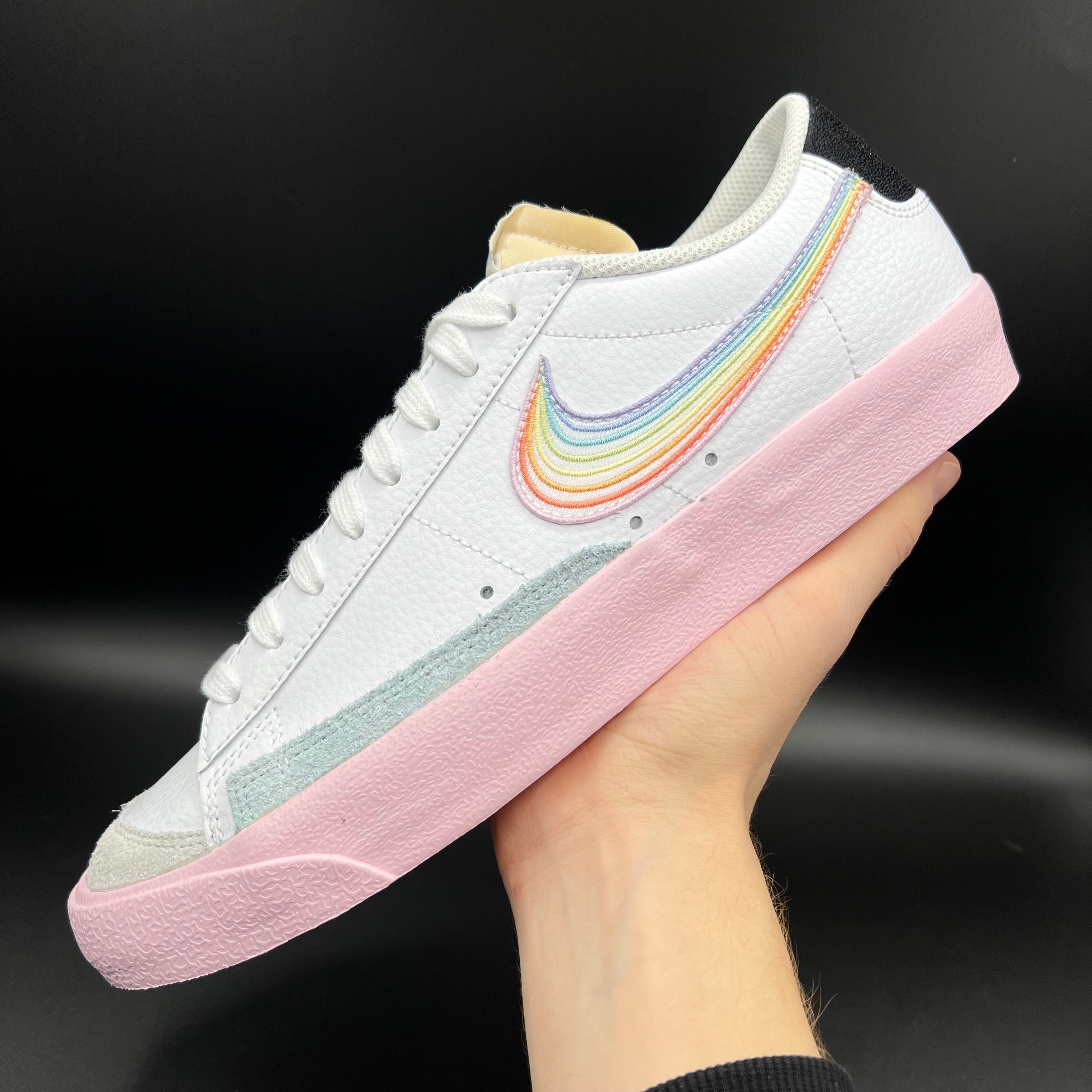 Nike Blazer Low (neuves)