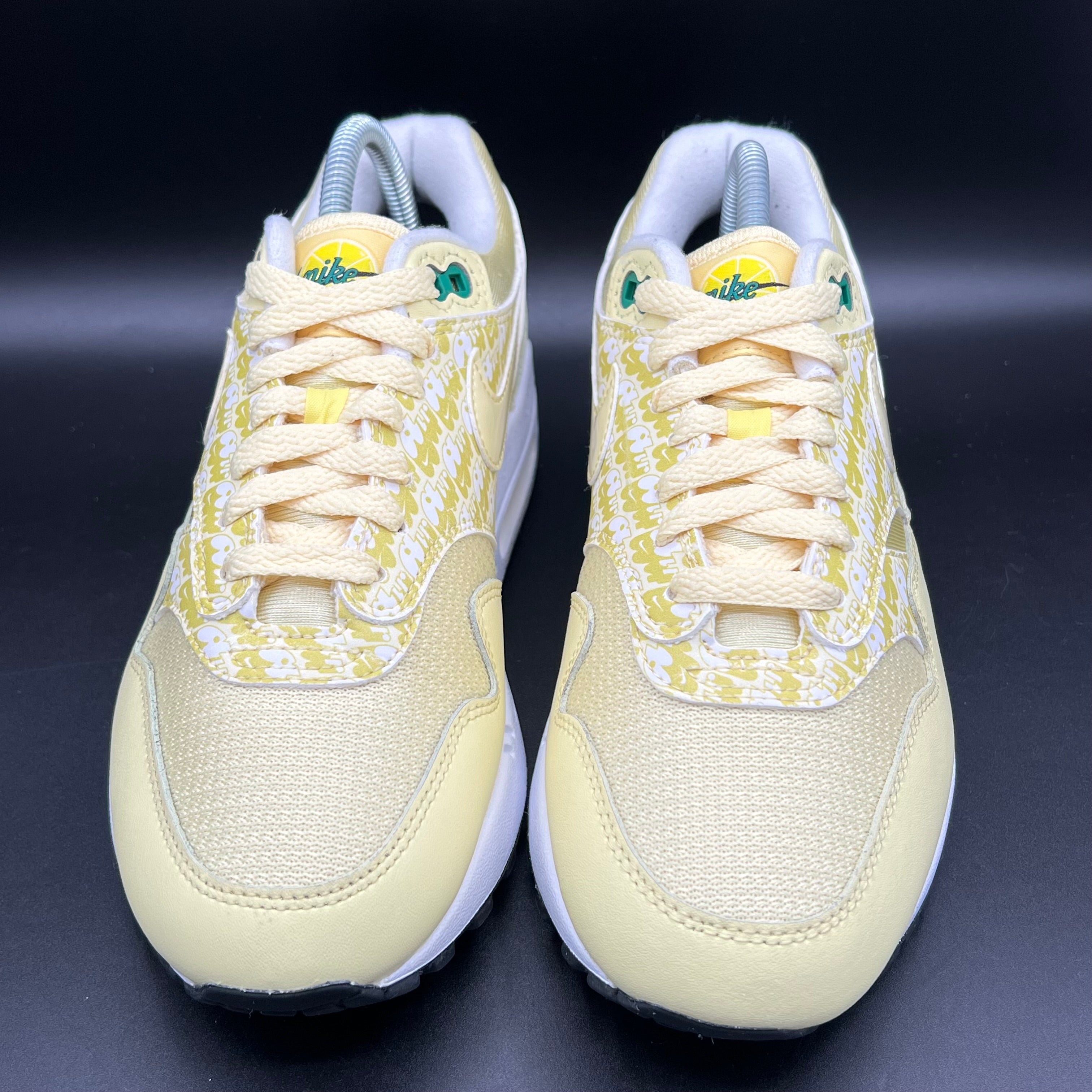 Nike air Max 1 limonade