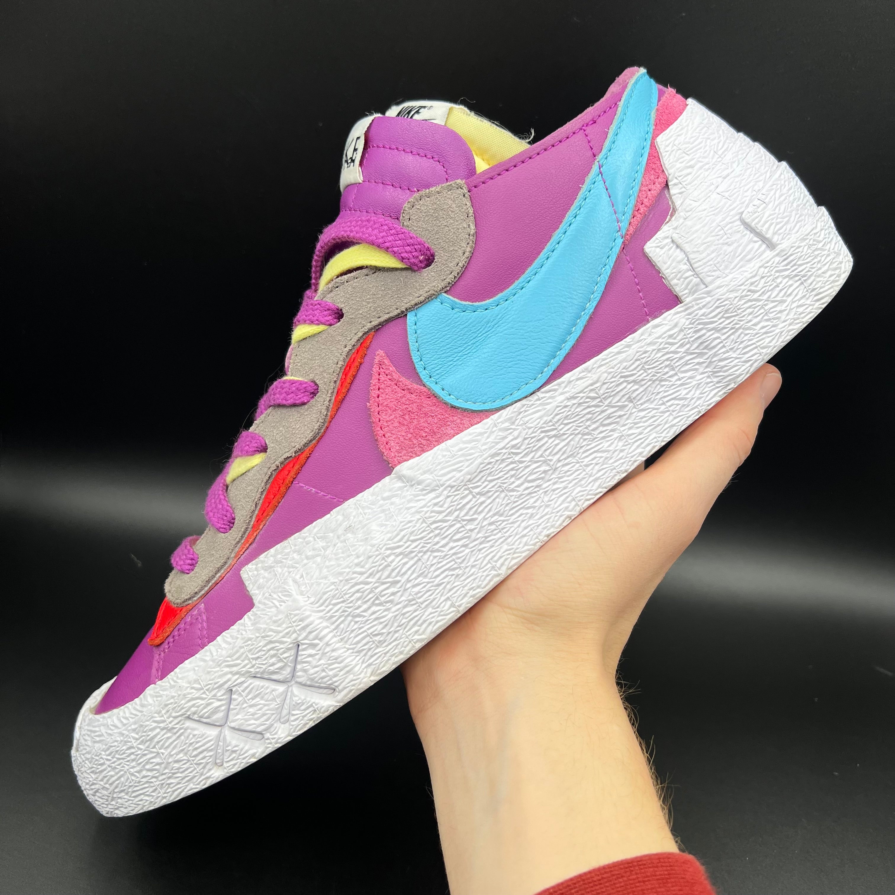 Nike Blazer Low Kaws