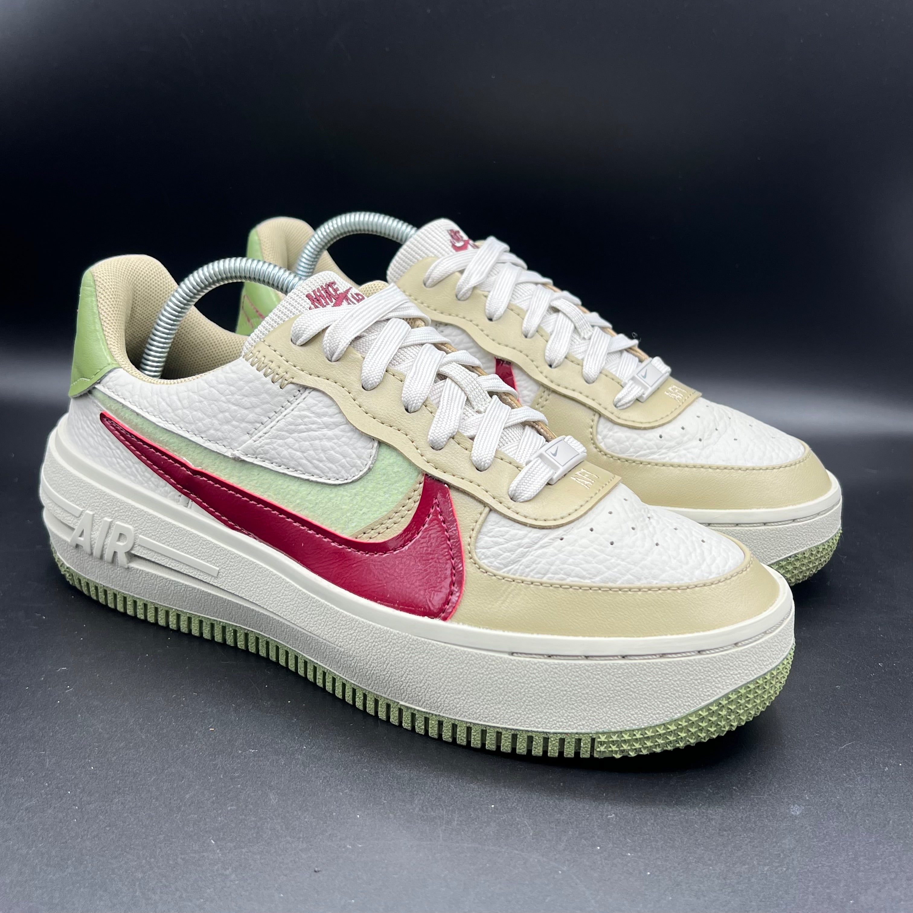 Nike air force 1 plate-forme