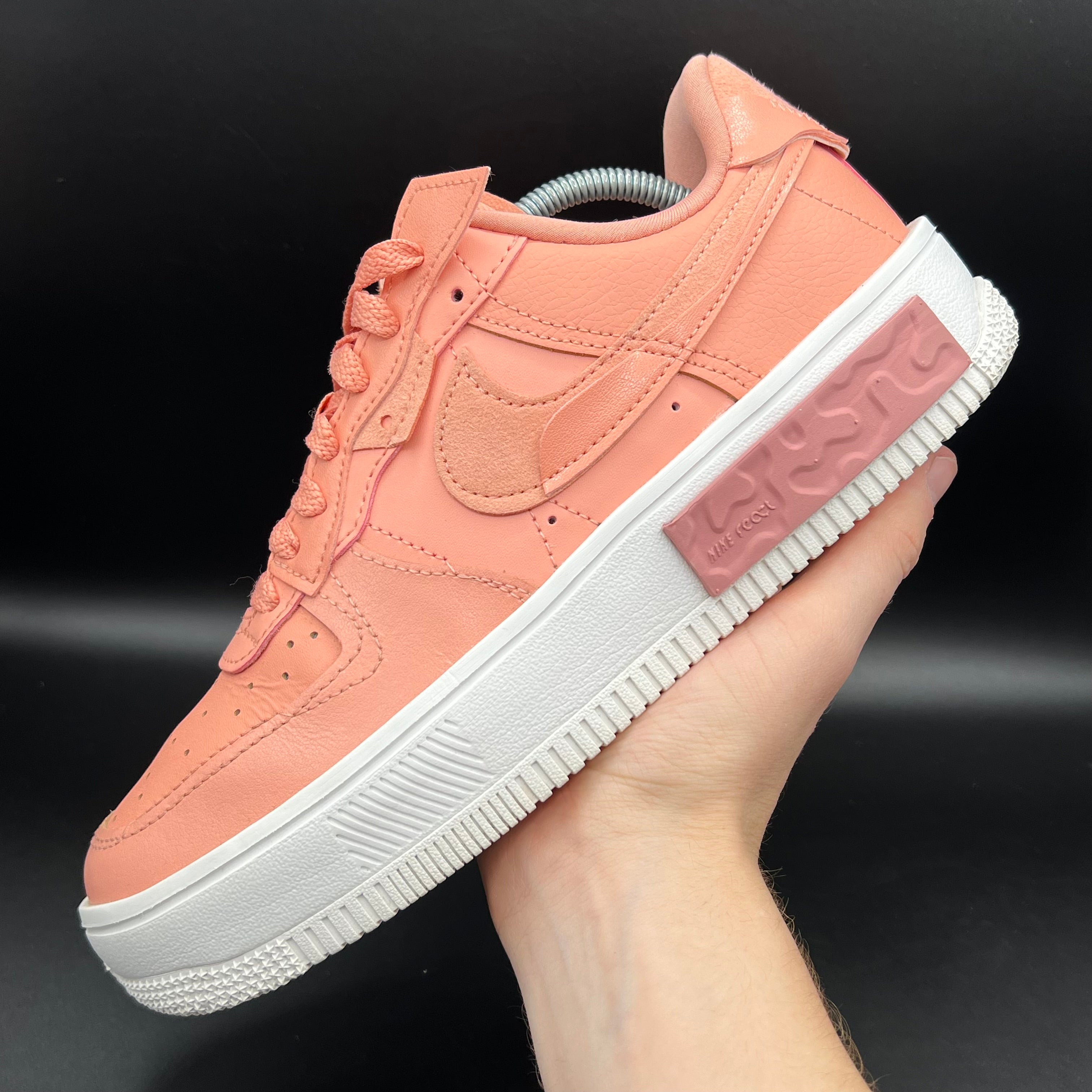 Nike air force 1 react