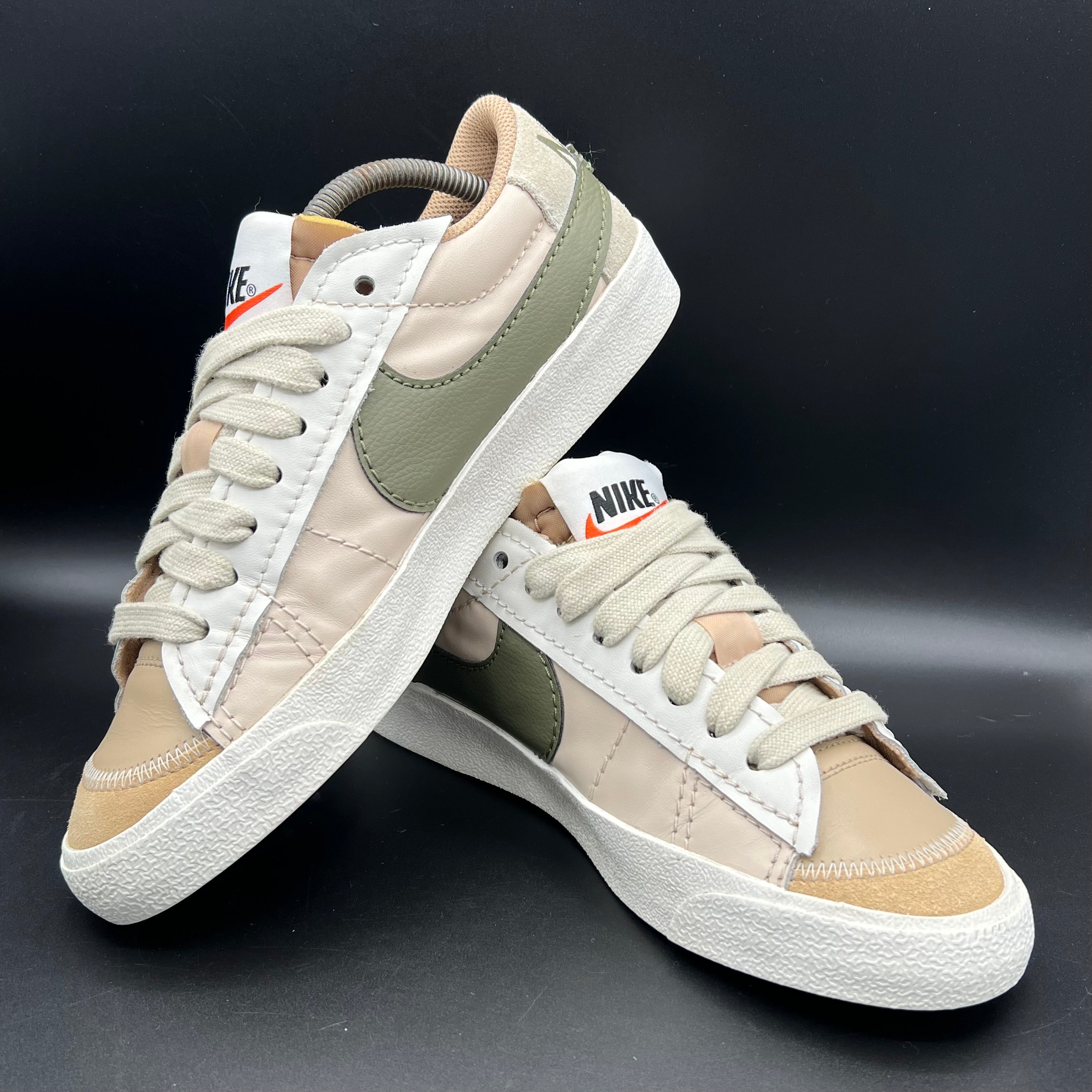 Nike blazer jumbo low