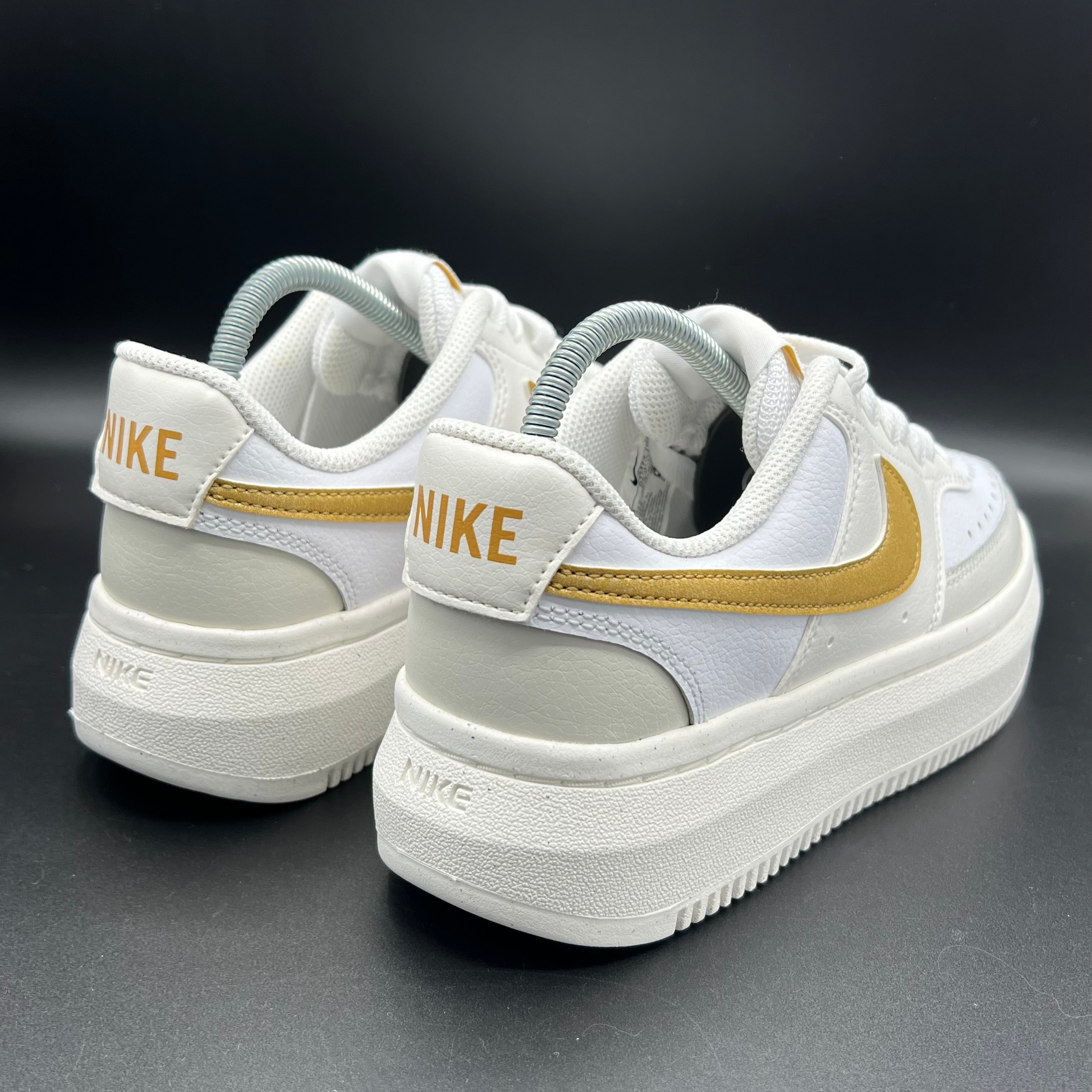 Nike air force 1 plateforme CV